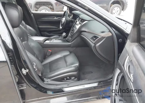 2014 Cadillac Cts Premium z USA, uszkodzony, nr VIN 1G6AT5S32E0176932